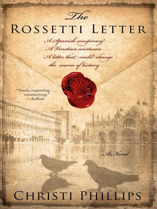 Title details for The Rossetti Letter by Christi Phillips - Wait list